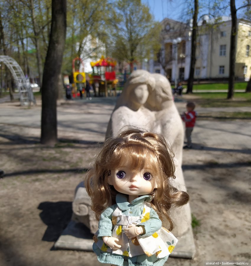 Путешествие в Гомель — Разные шарнирные куклы (не БЖД): редкие (фото 5)