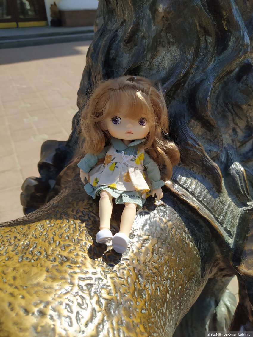 Путешествие в Гомель — Разные шарнирные куклы (не БЖД): редкие (фото 6)