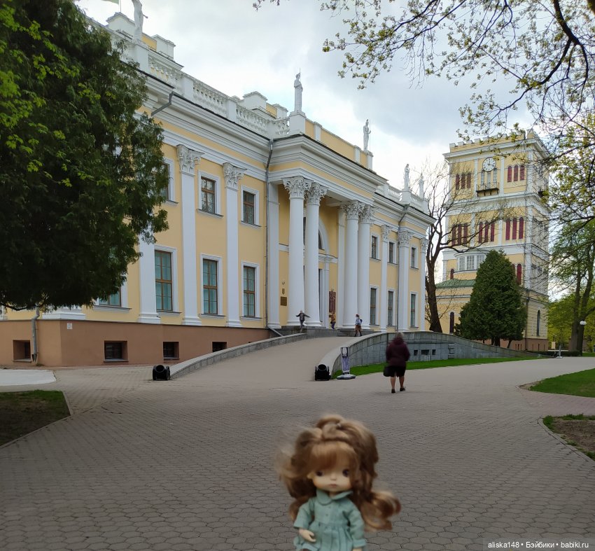 Путешествие в Гомель — Разные шарнирные куклы (не БЖД): редкие