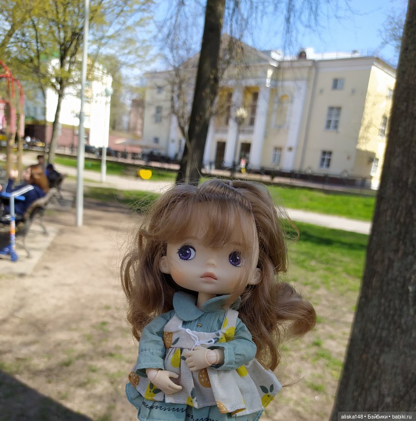 Путешествие в Гомель — Разные шарнирные куклы (не БЖД): редкие (фото 4)