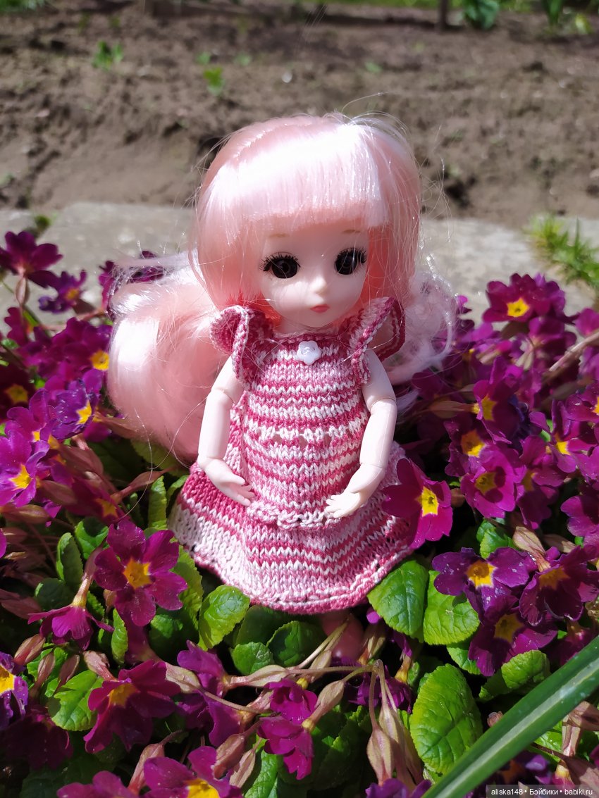 Выходной на природе — Куклы Baboliy (Баболи