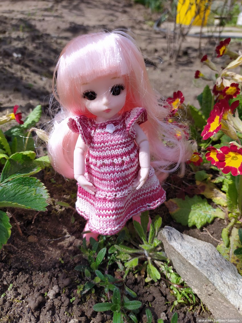 Выходной на природе — Куклы Baboliy (Баболи (фото 2)