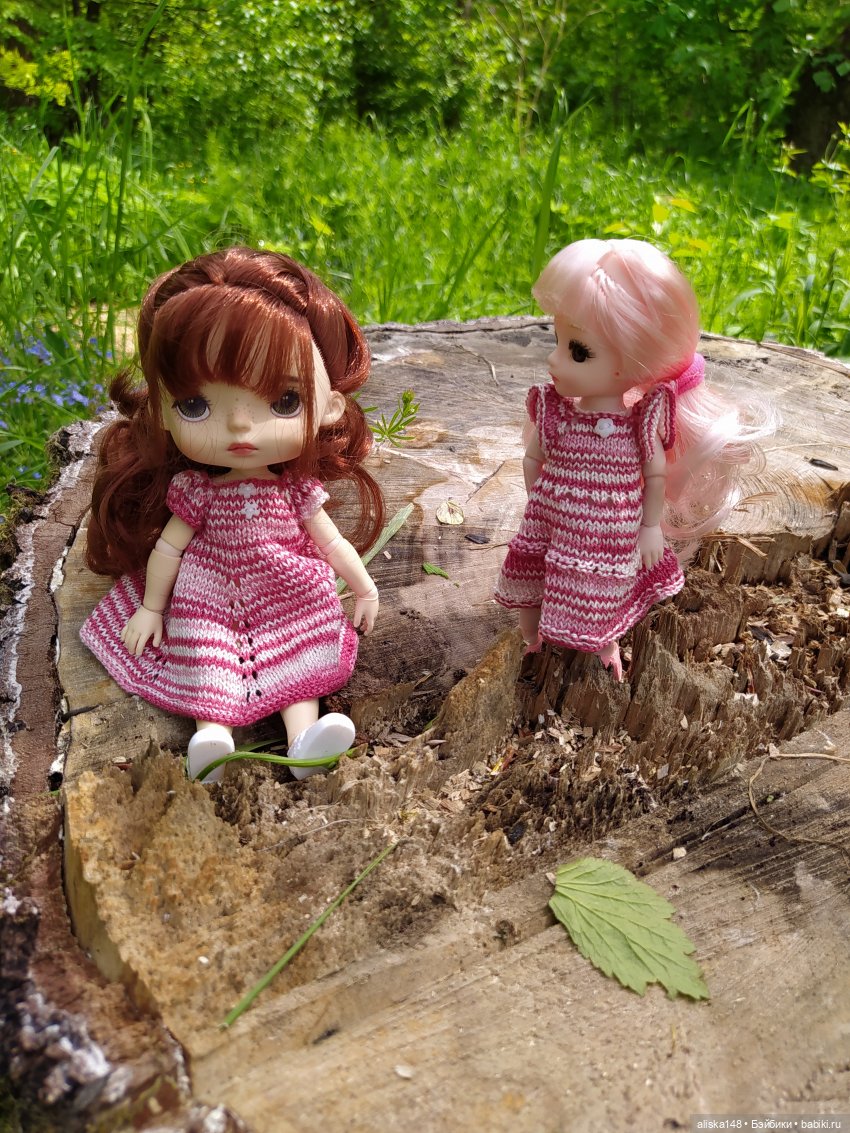 Первый день лета | Бэйбики Первый день лета — Куклы Baboliy (Баболи (фото 9)