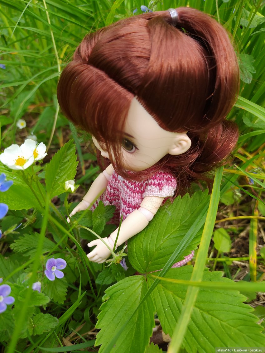 Первый день лета | Бэйбики Первый день лета — Куклы Baboliy (Баболи