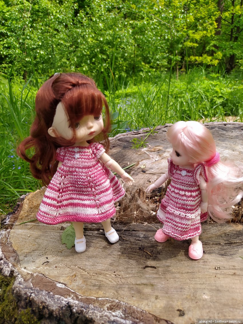 Первый день лета | Бэйбики Первый день лета — Куклы Baboliy (Баболи (фото 7)