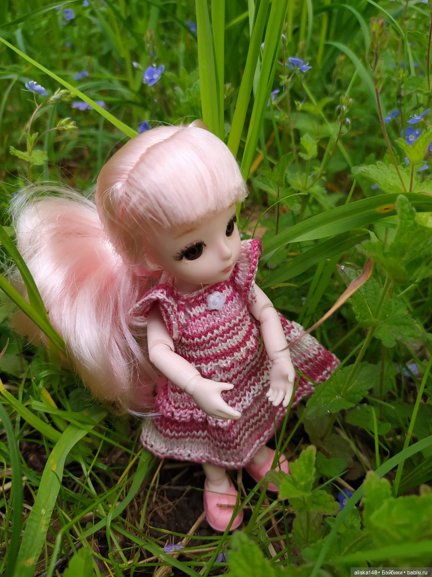 Первый день лета | Бэйбики Первый день лета — Куклы Baboliy (Баболи (фото 3)