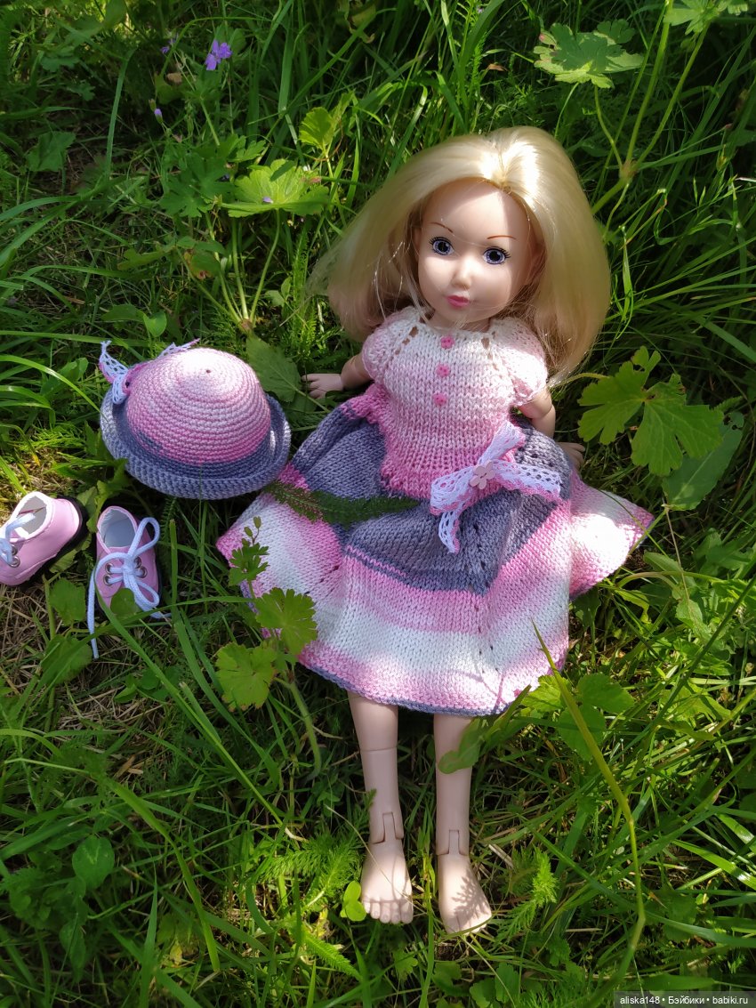 Моя Джолина — Куклы Jolina Zapf (Джолина): шарнирные балерины (фото 10)