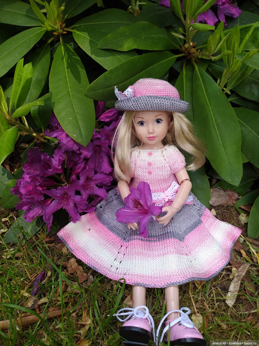 Моя Джолина — Куклы Jolina Zapf (Джолина): шарнирные балерины (фото 4)