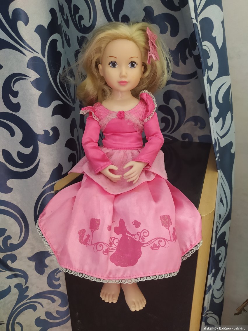 Моя Джолина — Куклы Jolina Zapf (Джолина): шарнирные балерины