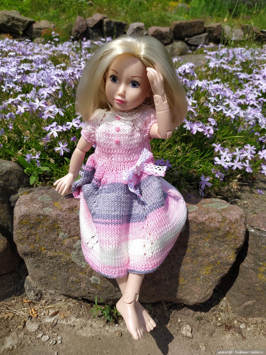 Моя Джолина — Куклы Jolina Zapf (Джолина): шарнирные балерины (фото 9)