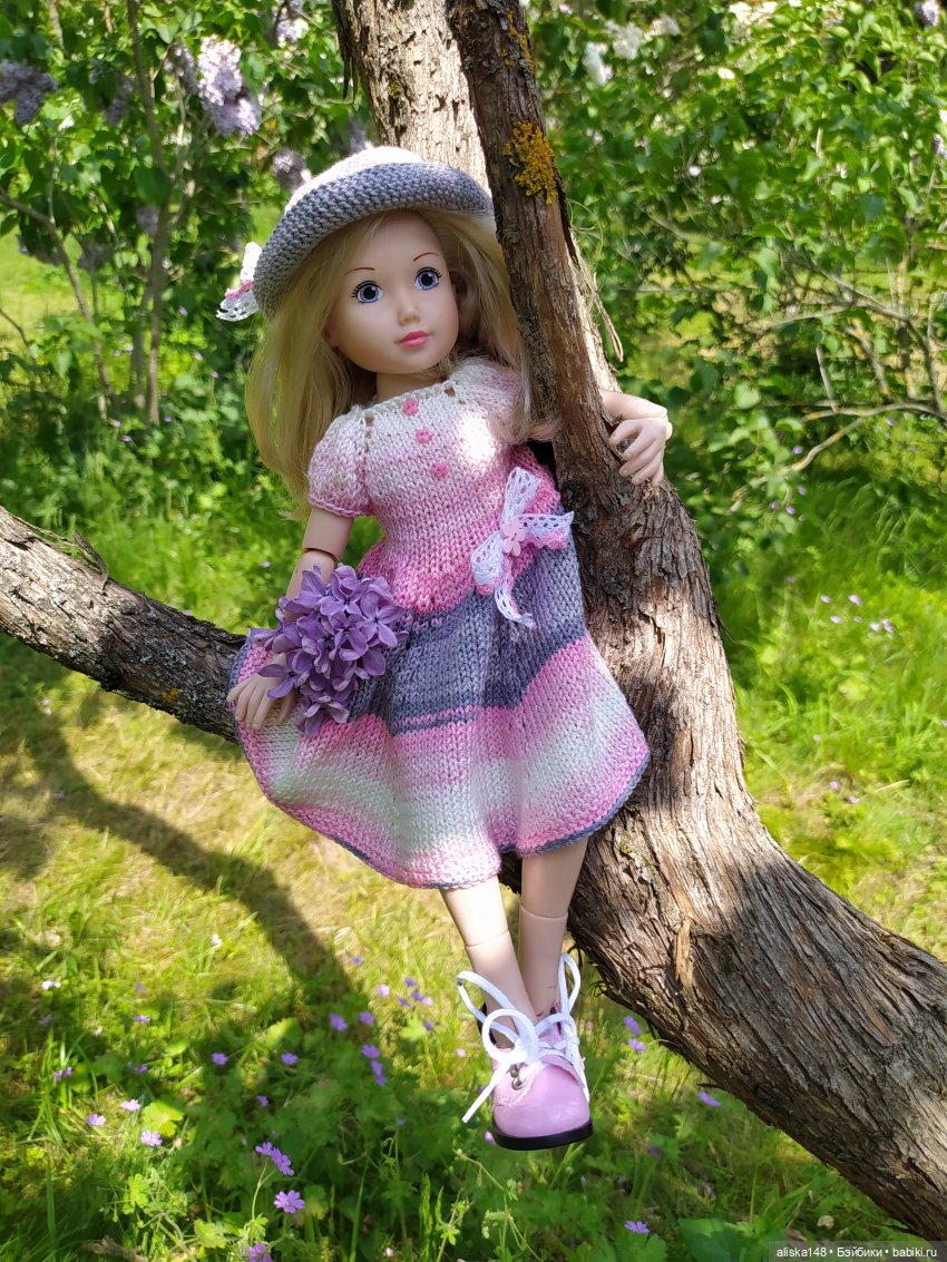 Моя Джолина — Куклы Jolina Zapf (Джолина): шарнирные балерины (фото 8)