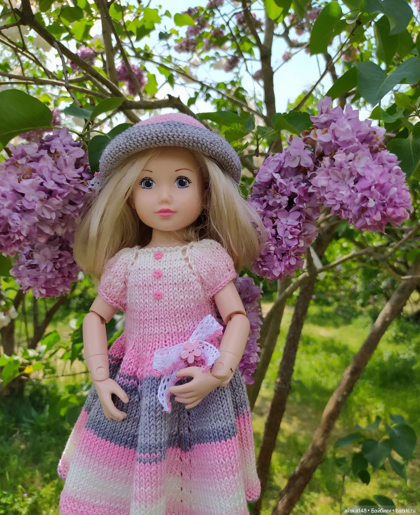 Моя Джолина — Куклы Jolina Zapf (Джолина): шарнирные балерины (фото 7)