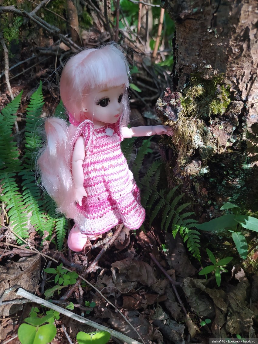 Яся в командировке — Куклы Baboliy (Баболи (фото 4)