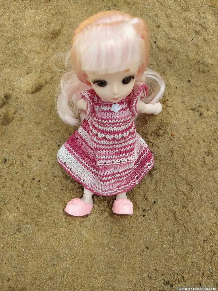 Яся в командировке — Куклы Baboliy (Баболи