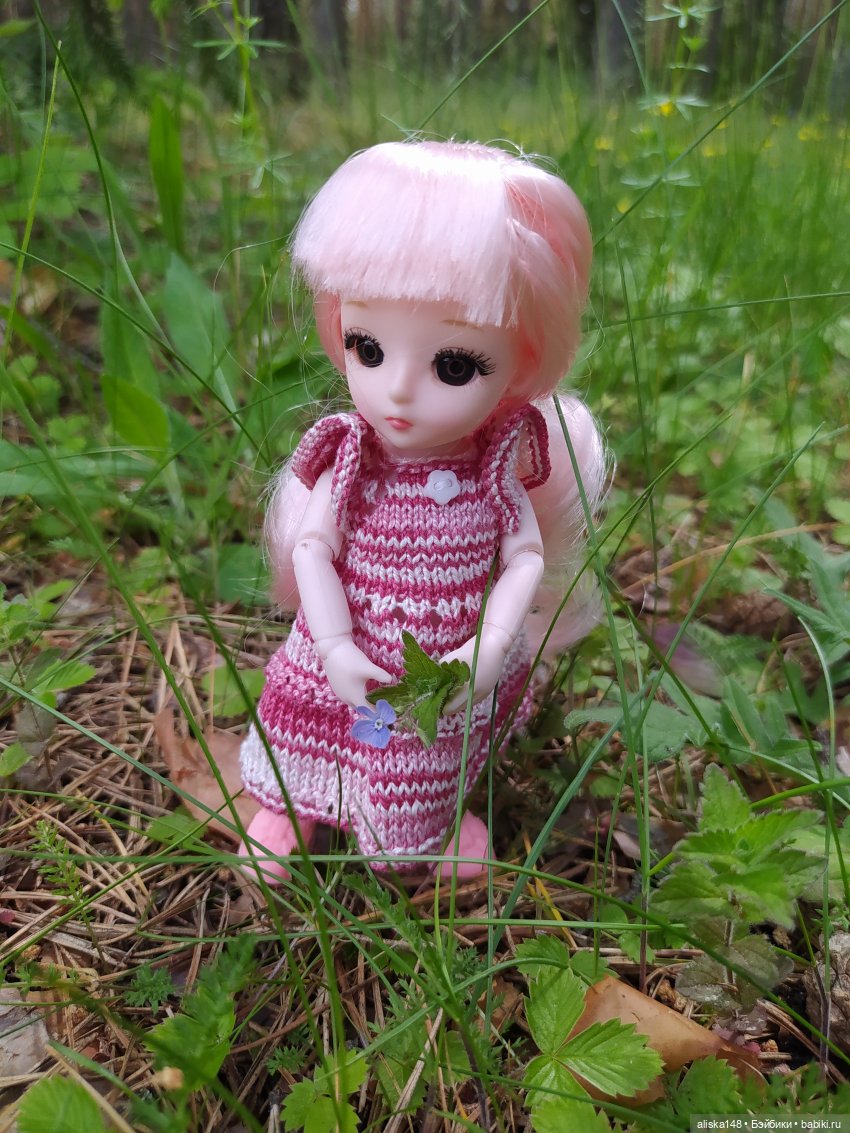 Яся в командировке — Куклы Baboliy (Баболи (фото 6)