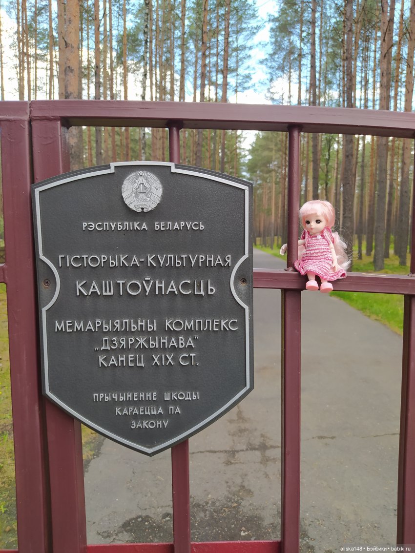 Яся в командировке — Куклы Baboliy (Баболи