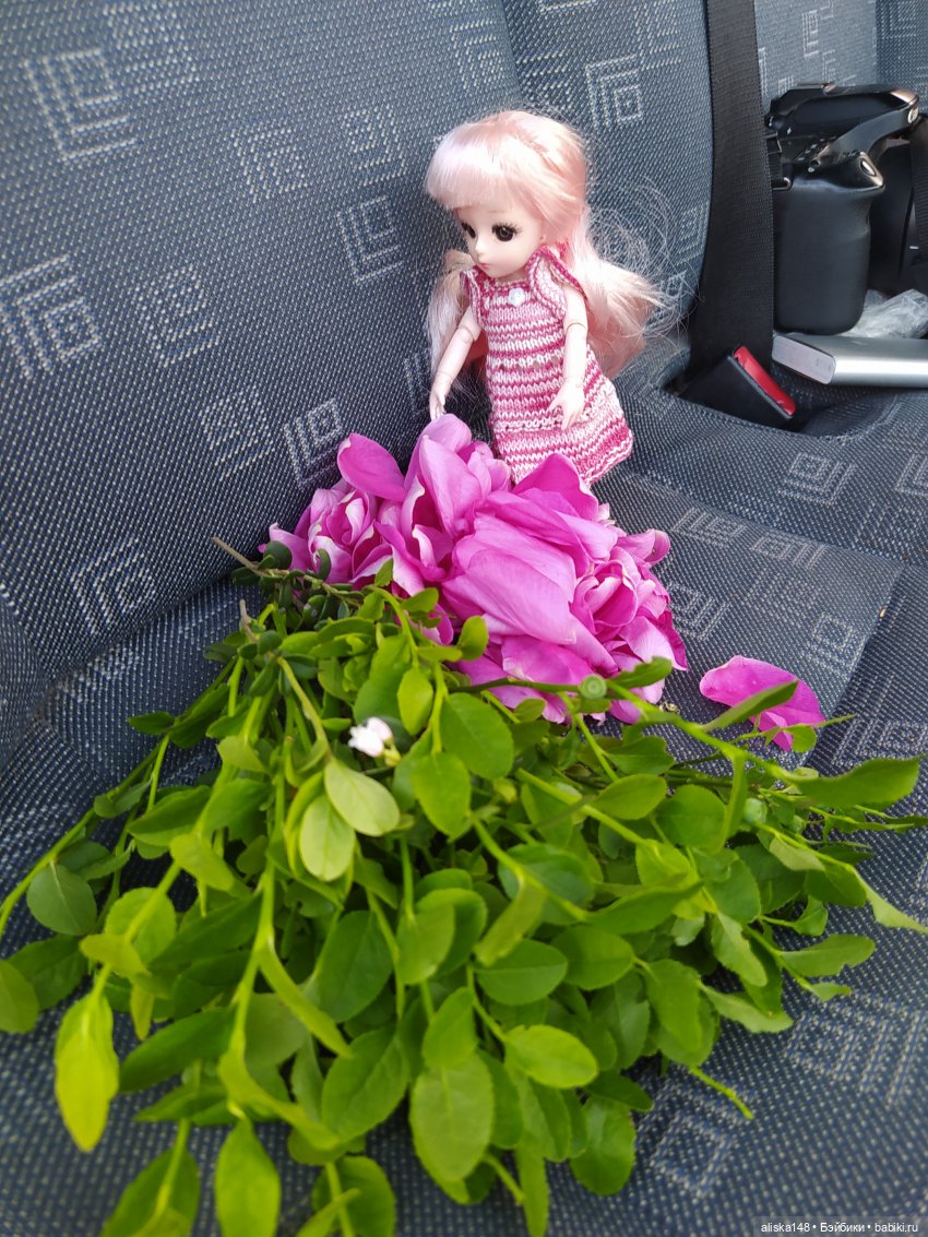 Яся в командировке — Куклы Baboliy (Баболи