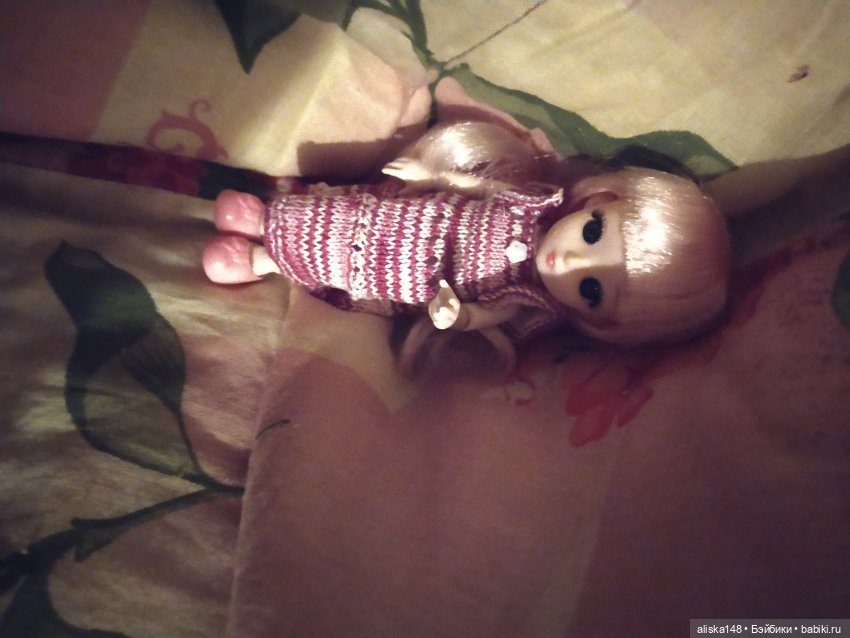 Яся в командировке — Куклы Baboliy (Баболи