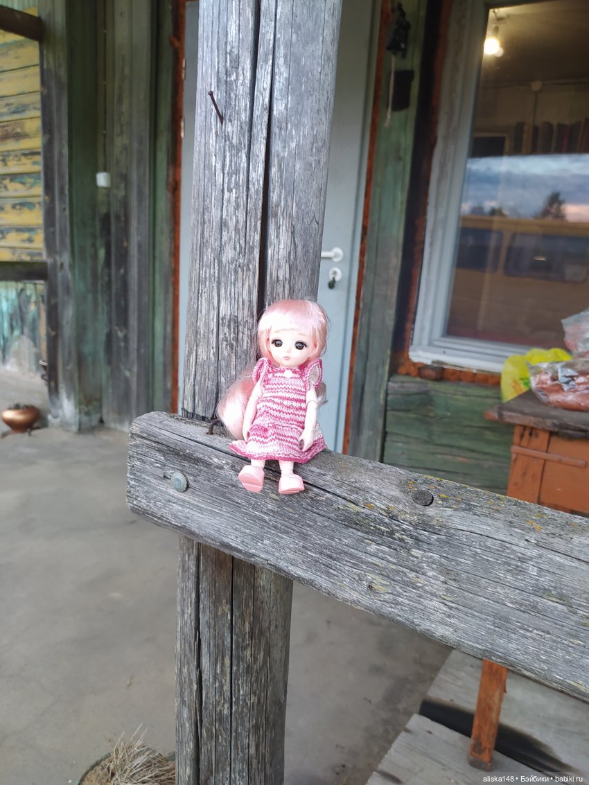 Яся в командировке — Куклы Baboliy (Баболи