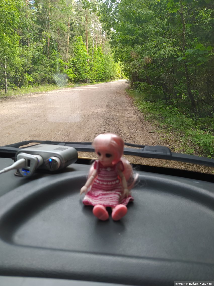 Яся в командировке — Куклы Baboliy (Баболи