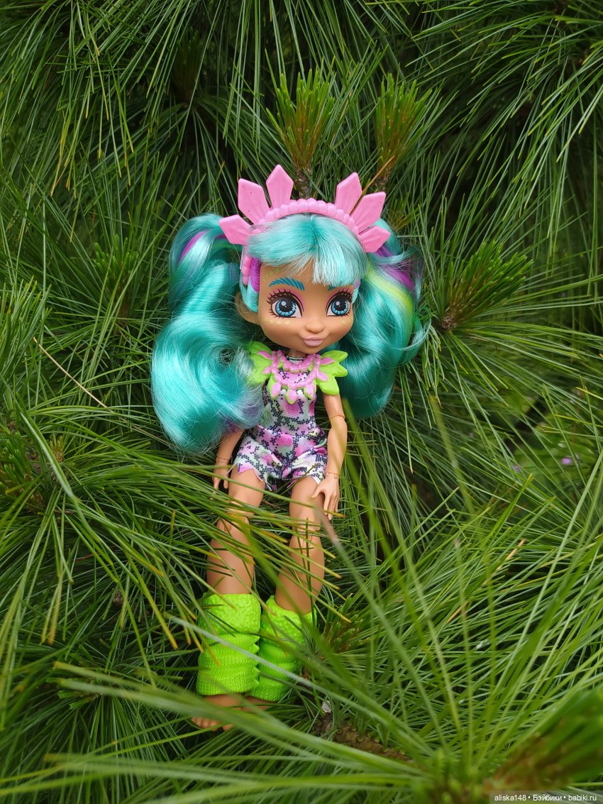 Гуляем по ботаническому саду