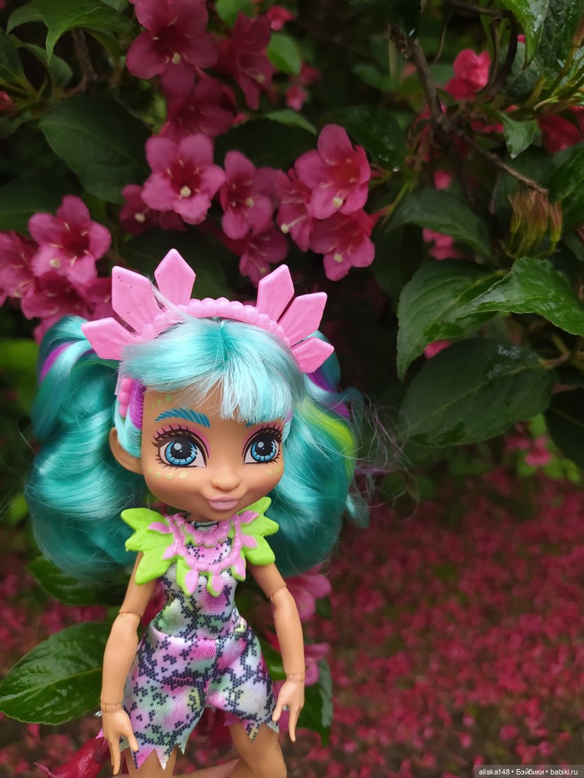 Гуляем по ботаническому саду (фото 8)