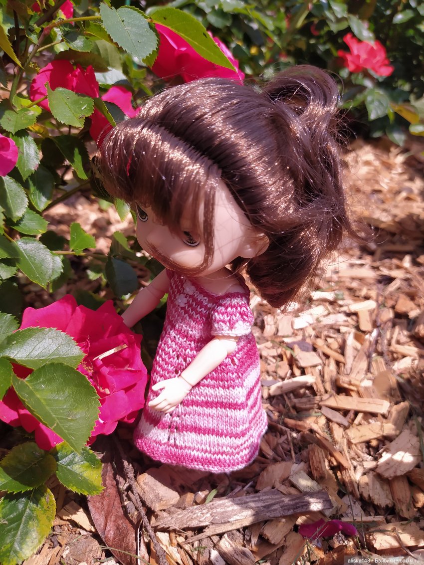 Гуляем по ботаническому саду (фото 10)