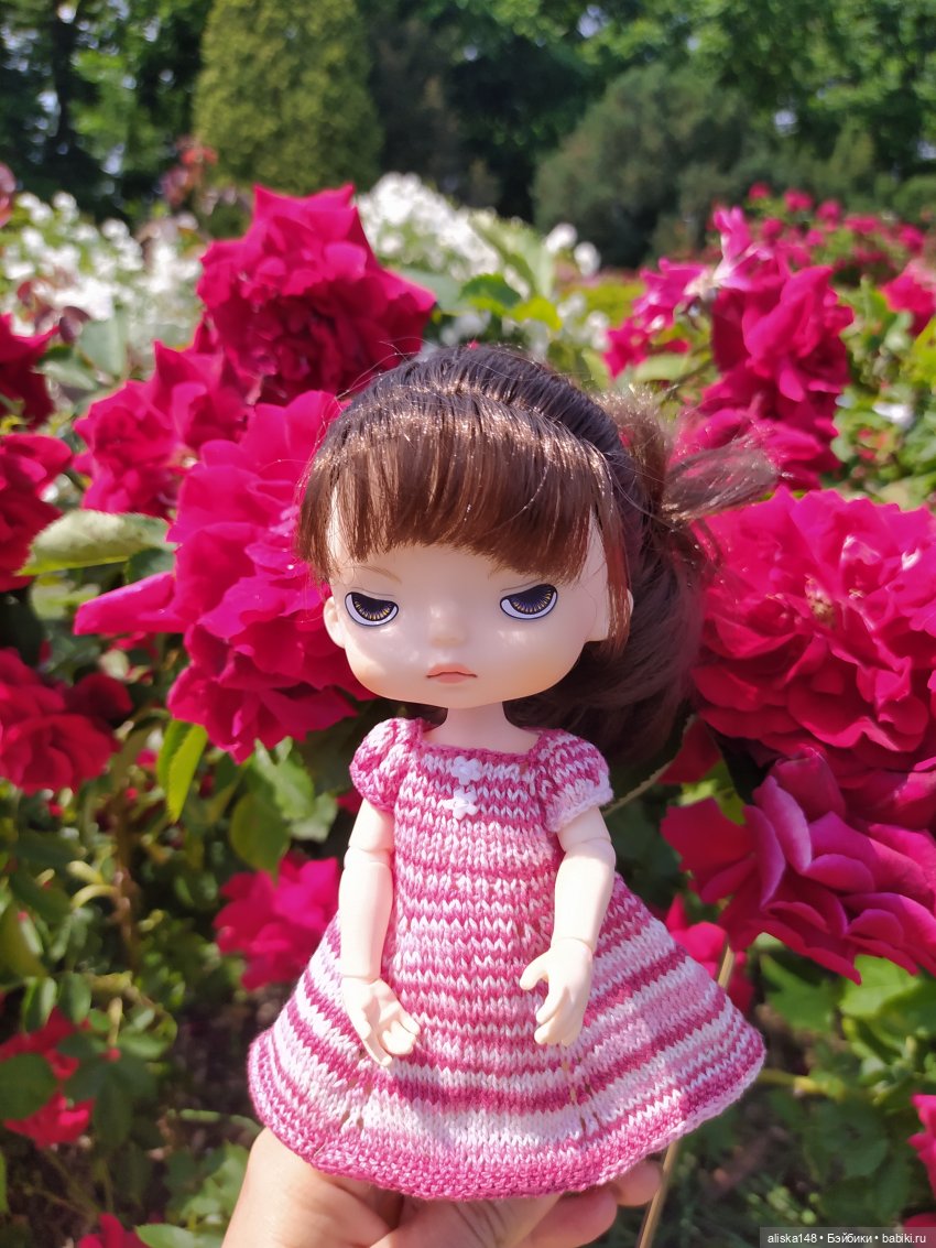 Гуляем по ботаническому саду