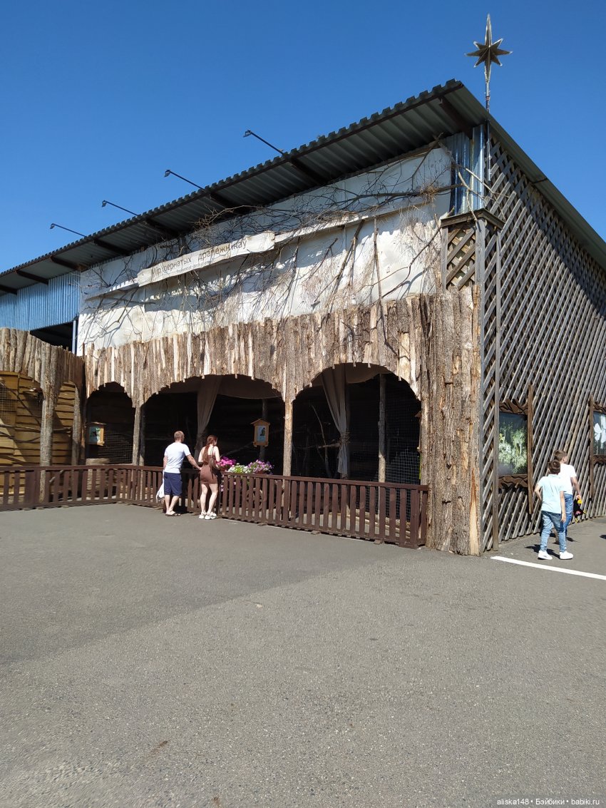 Зоопарк Диприз — Туризм и путешествия: фотоотчеты из поездок (фото 9)