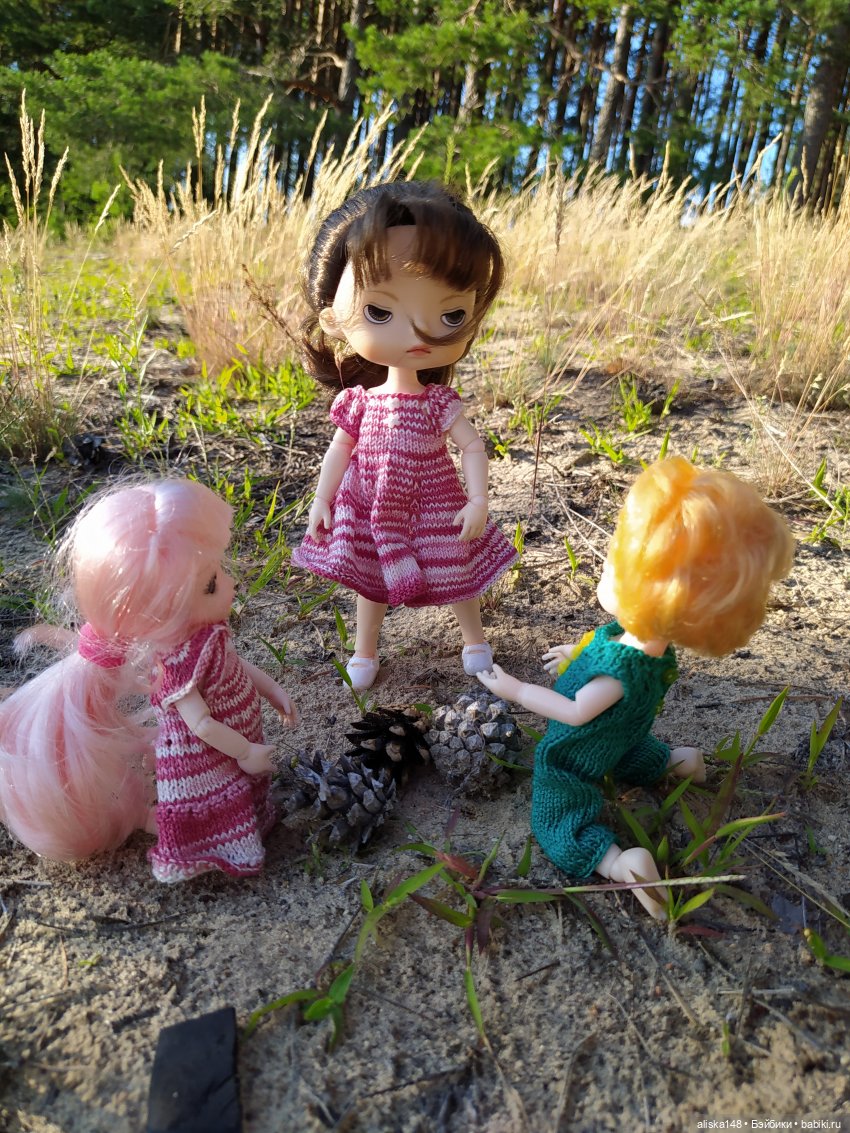 Отдых в заказнике Споровский (фото 3)