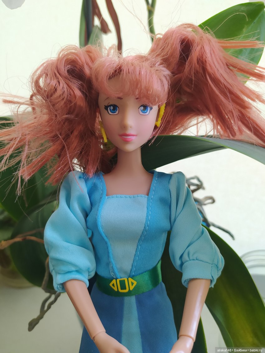 Василиса | Бэйбики Василиса — Аналоги Барби и куклы 1/6: клоны 90 (фото 4)
