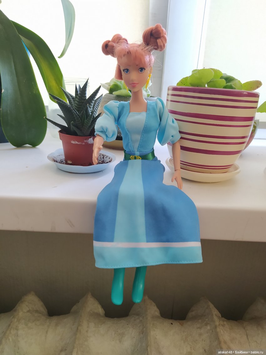 Василиса | Бэйбики Василиса — Аналоги Барби и куклы 1/6: клоны 90 (фото 2)