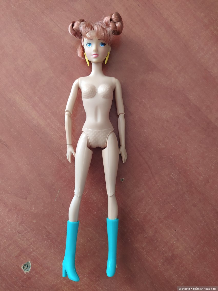 Василиса | Бэйбики Василиса — Аналоги Барби и куклы 1/6: клоны 90 (фото 3)