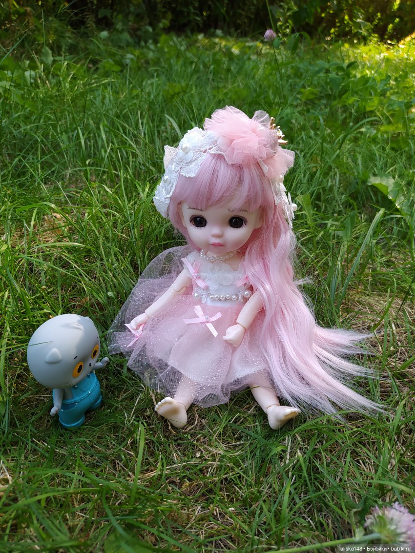 Крошка Ми — Разные шарнирные куклы (не БЖД): редкие (фото 9)