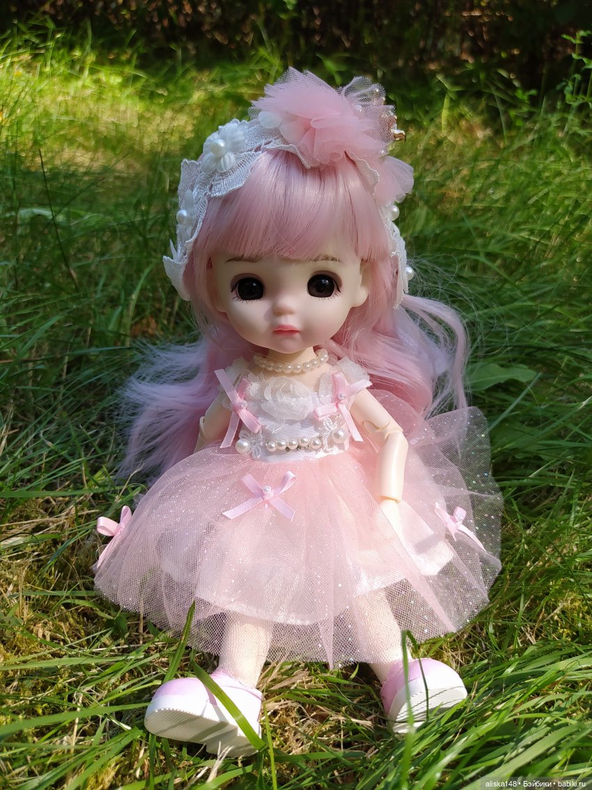 Крошка Ми — Разные шарнирные куклы (не БЖД): редкие