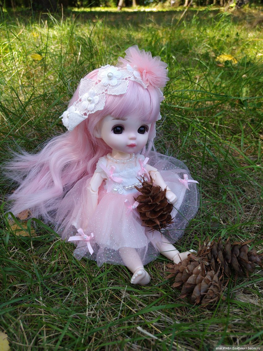 Крошка Ми — Разные шарнирные куклы (не БЖД): редкие (фото 5)