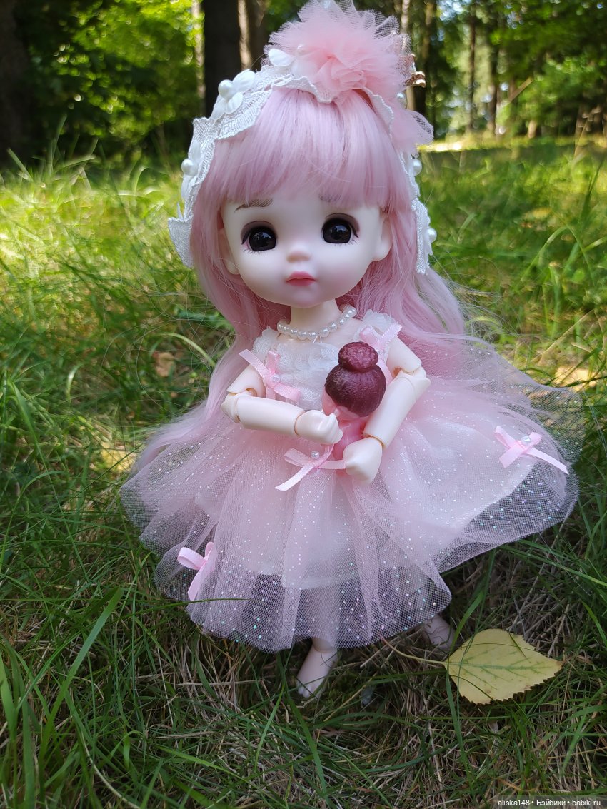 Крошка Ми — Разные шарнирные куклы (не БЖД): редкие (фото 6)