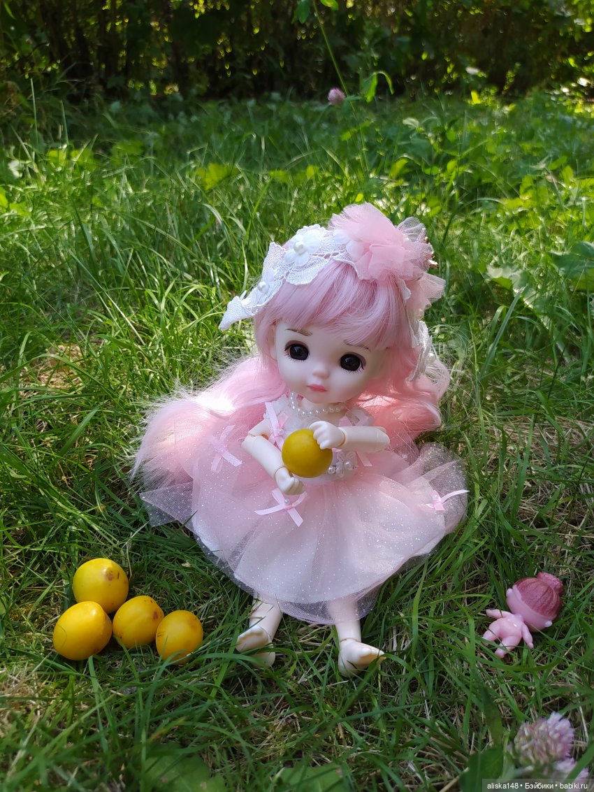 Крошка Ми — Разные шарнирные куклы (не БЖД): редкие (фото 7)