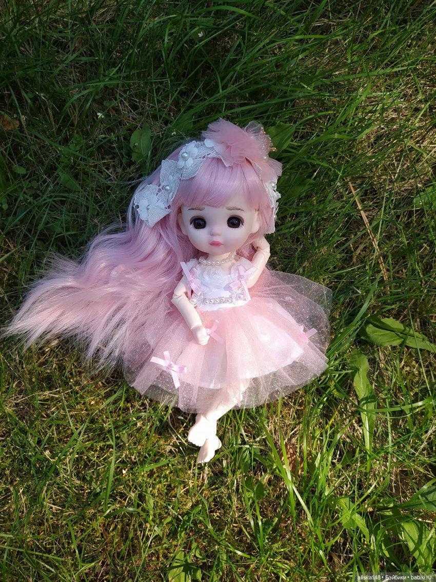 Крошка Ми — Разные шарнирные куклы (не БЖД): редкие (фото 10)