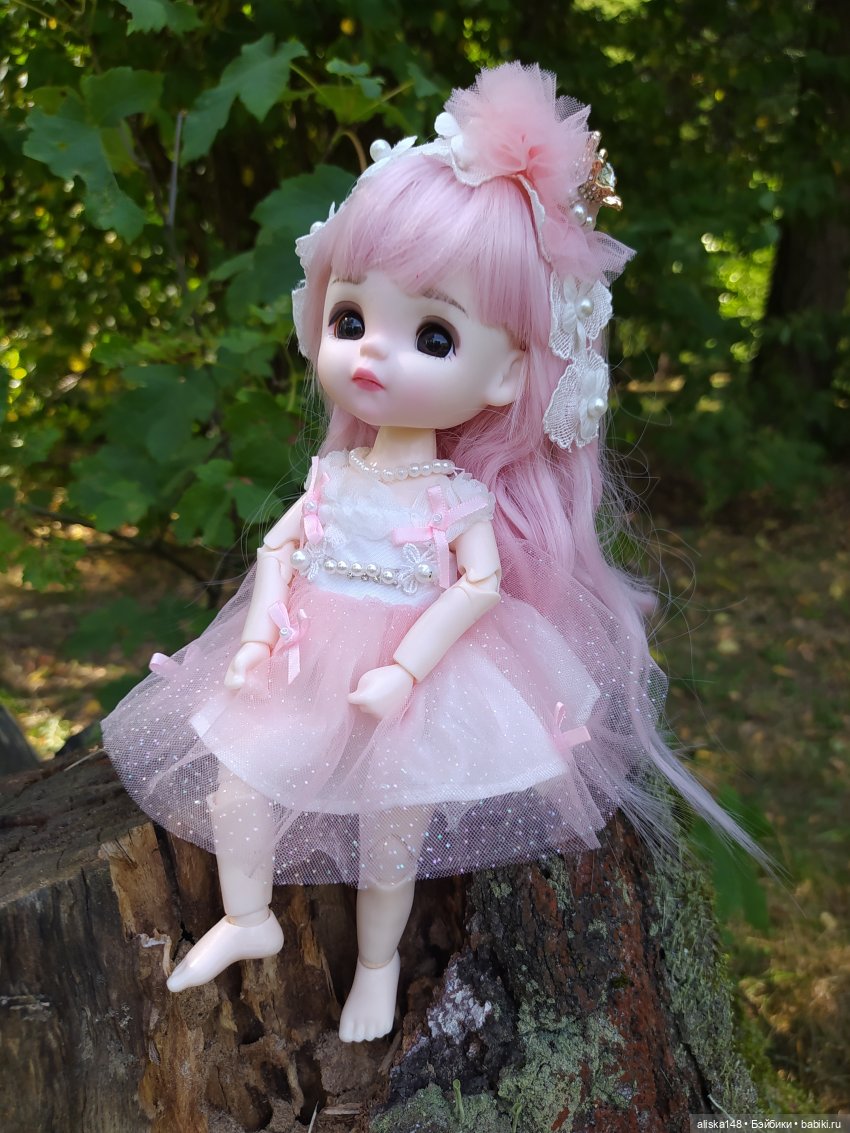 Крошка Ми — Разные шарнирные куклы (не БЖД): редкие (фото 4)