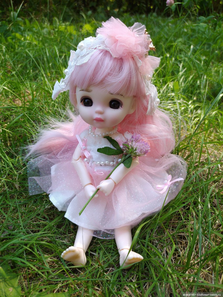 Крошка Ми — Разные шарнирные куклы (не БЖД): редкие (фото 8)