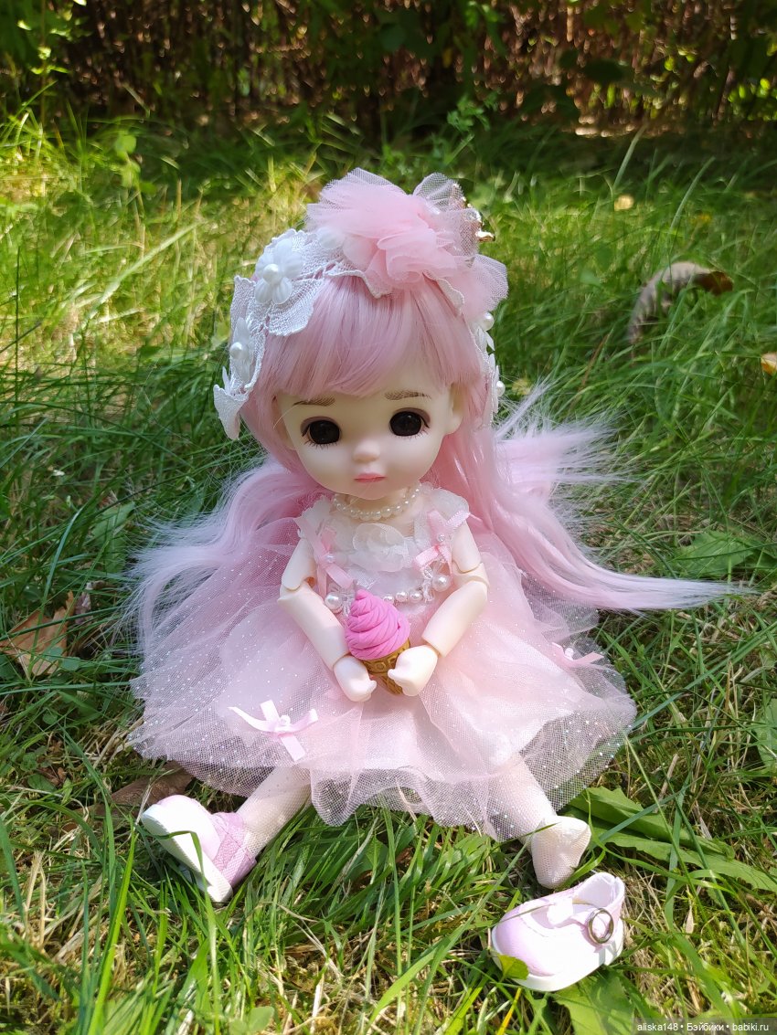 Крошка Ми — Разные шарнирные куклы (не БЖД): редкие (фото 2)