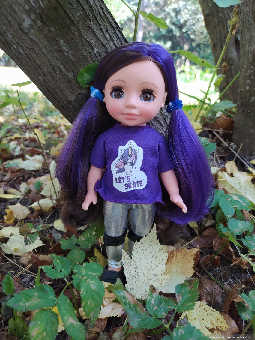 Ботанический сад в сентябре. Или первая прогулка Аси (фото 3)