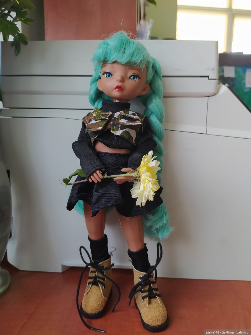 Здравствуй, Петра — Разные шарнирные куклы (не БЖД): редкие (фото 2)