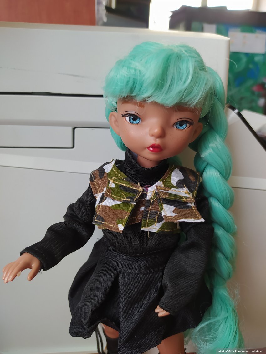 Здравствуй, Петра — Разные шарнирные куклы (не БЖД): редкие (фото 3)