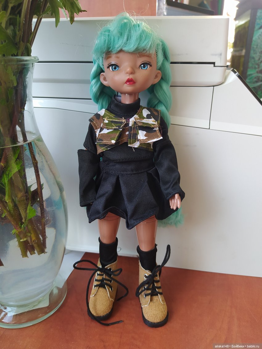 Здравствуй, Петра — Разные шарнирные куклы (не БЖД): редкие