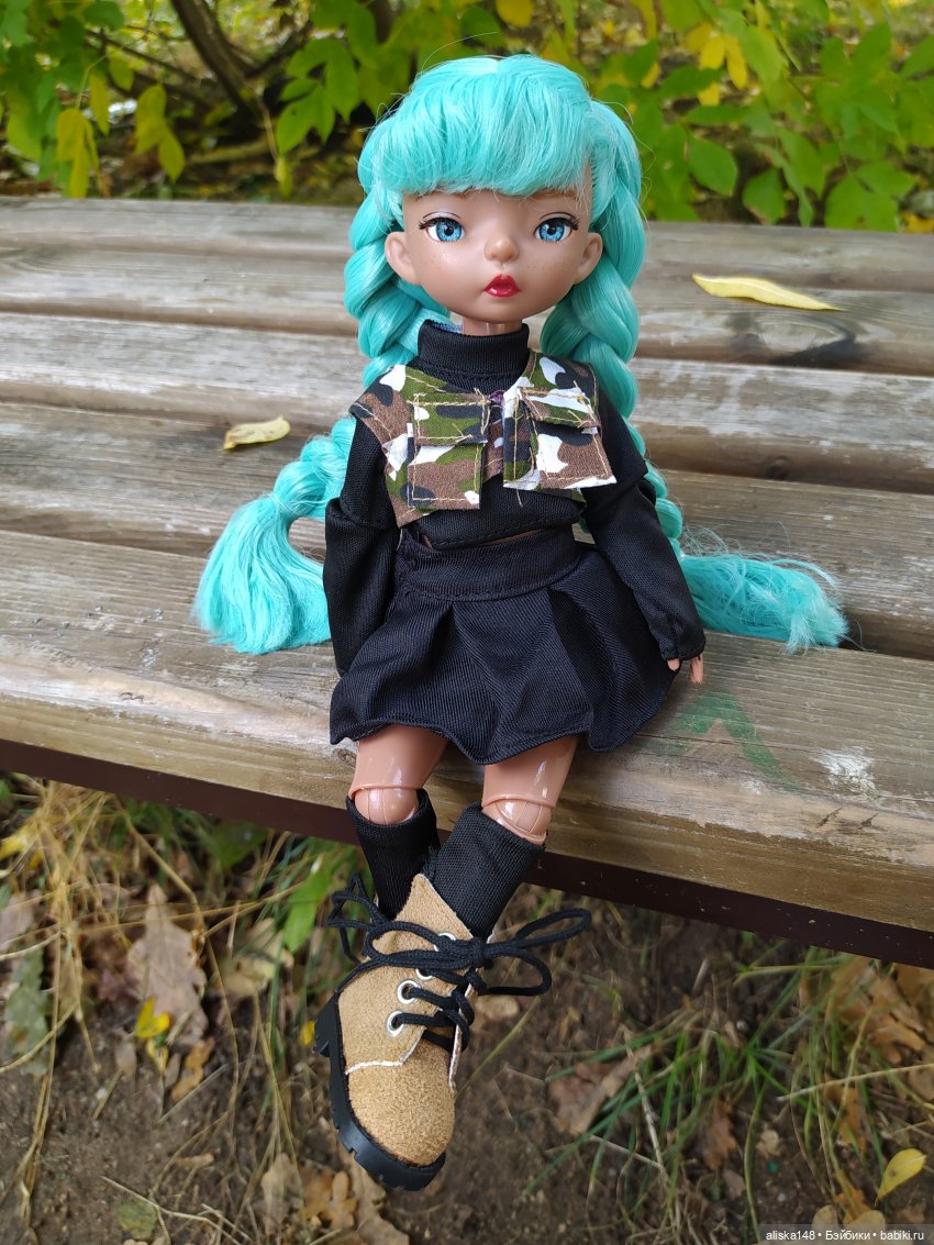 Здравствуй, Петра — Разные шарнирные куклы (не БЖД): редкие (фото 4)