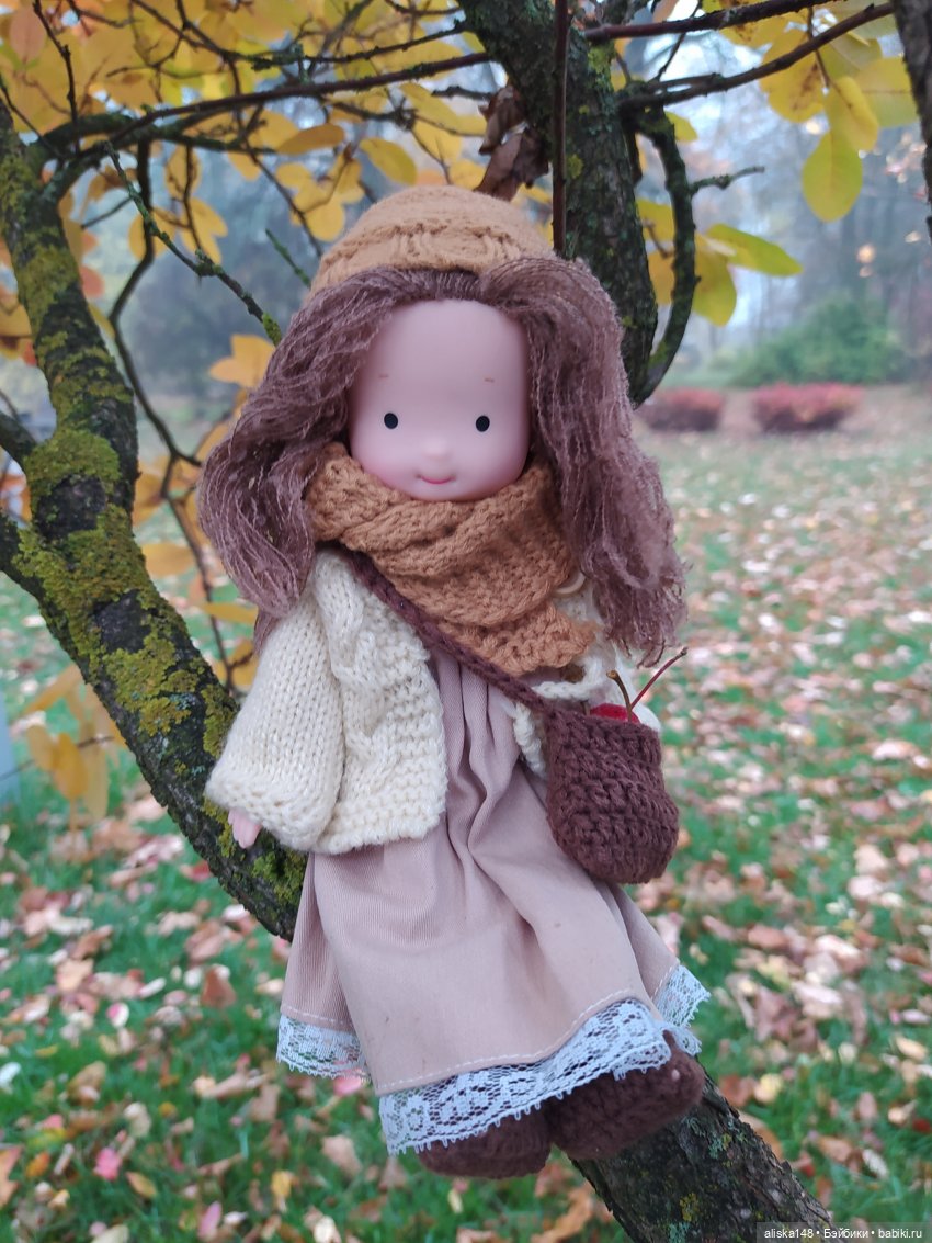 И снова осенние картинки — Куклы с Алиэкспресс (Aliexpress): Китайские шарнирные