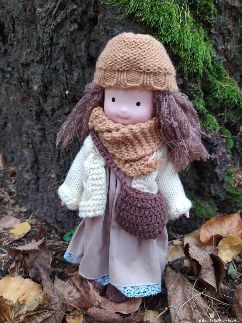 И снова осенние картинки — Куклы с Алиэкспресс (Aliexpress): Китайские шарнирные (фото 2)