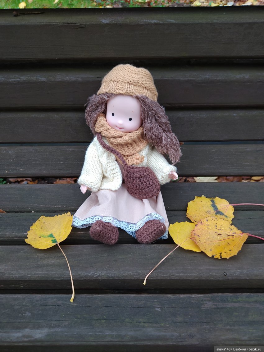 И снова осенние картинки — Куклы с Алиэкспресс (Aliexpress): Китайские шарнирные (фото 7)